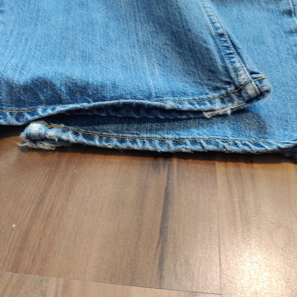 Express X2 Jeans Men's 31x32 Vintage - Picture 2 of 11